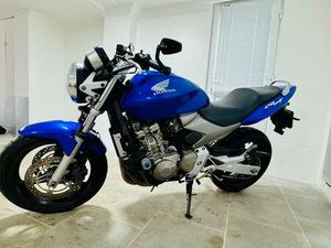 ② HONDA CB600F HORNET