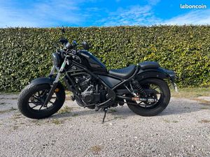 HONDA CMX 500 REBEL – 2021 – 8 450 KM