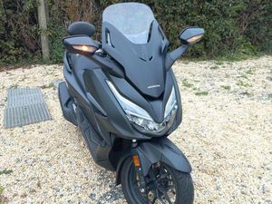HONDA FORZA 125 CC