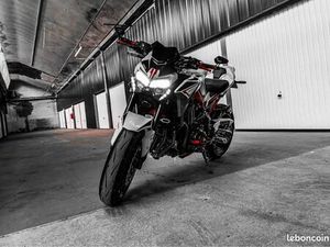 Z90 FULL FAIBLE KILOMÉTRAGE