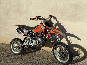 KTM 50 SX 50SX 50 CC MINI ADVENTURE