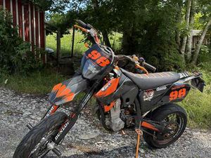 KTM 450 EXC