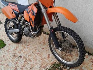 KTM 525