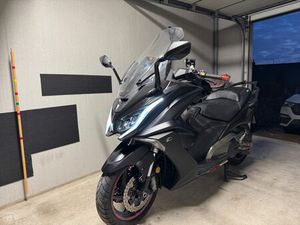 KYMCO AK 550I ABS, GRIFFHEIZUNG, TÜV NEU, RIEMEN NEU