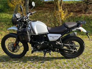 ROYAL ENFIELD HIMALAYAN