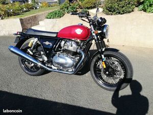 MOTO ROYAL ENFIELD INTERCEPTOR