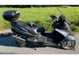 SCOOTER SUZUKI BURGMAN 650 EXECUTIVE