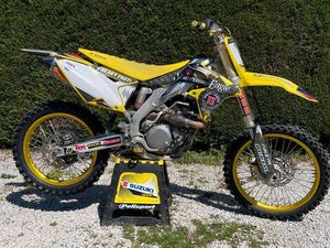 RMZ 450 2015