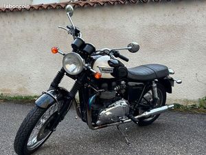 TRIUMPH BONNEVILLE T100 2009 16.540 KMS