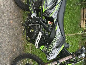 MOTO CROSS 250CV