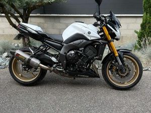 YAMAHA FZ8 SPR