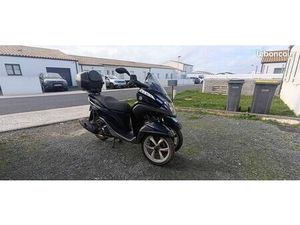 SCOOTER YAMAHA TRICITY 125 CM3