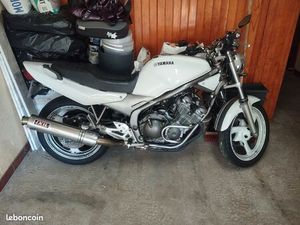 YAMAHA XJ600 DIVERSION A2
