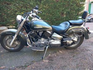 YAMAHA DRAGSTAR 1100 XVS