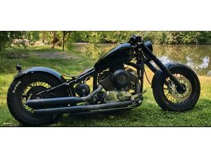 YAMAHA XVS 650 / BOBBER