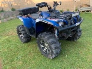 QUAD YAMAHA GRIZZLY 700