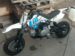 MOTO DIRT 88 YCF