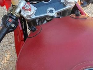 DUCATI 900 SSIE DE 2001