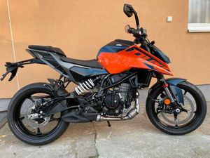 KTM 125 DUKE