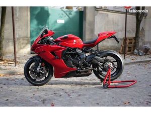 MV AGUSTA F3 R / ROSSO 800