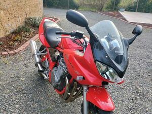 MOTO BANDIT S SUZUKI