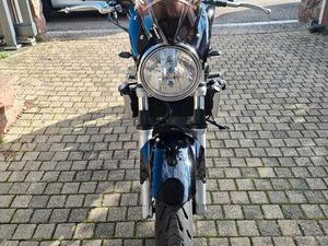 SUZUKI SV650N 2007 A2