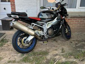 ② APRILIA TUONO 1000 CT OK 13/11/2025