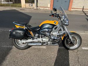BMW R 1200 C CRUISER INDEPENDENT KIT BAGAGERIES 28512KM = MCSO PERFORMANCE =
