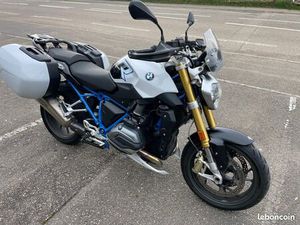 BMW R1200R FULL OPTIONS