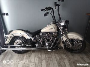 HARLEY DAVIDSON CHICANOS 17 000KM