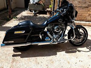 HARLEY STREET GLIDE
