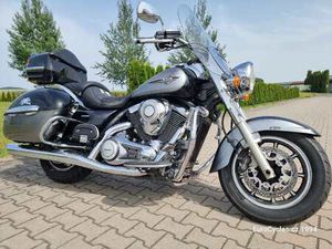 KAWASAKI VN 1700 CLASSIC TOURER ABS