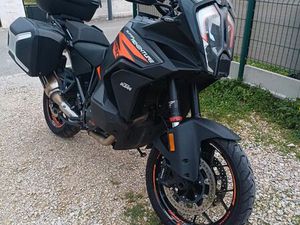 KTM 1290 SUPER ADVENTURE S 2022