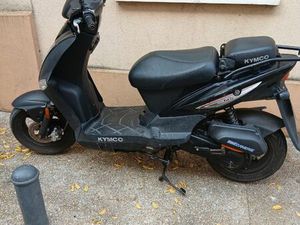 VENTE DE KYMCO AGILITÉ 50