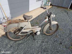 CYCLOMOTEUR PEUGEOT BB
