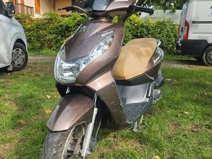 SCOOTER KISBEE PEUGEOT 4 TEMPS