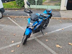 125 GSX-S ABS 2018