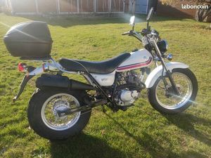 SUZUKI VAN VAN 125 CM3