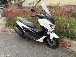YAMAHA N MAX 125 2021