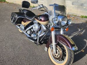HARLEY DAVIDSON ROAD KING