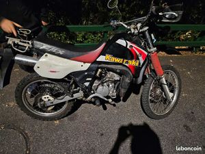 KAWASAKI KMX 125