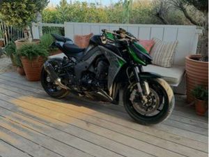 KAWASAKI Z1000R