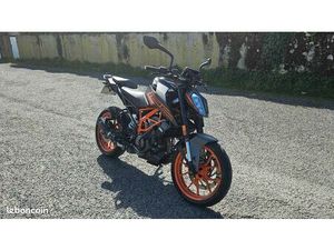 KTM DUKE 125