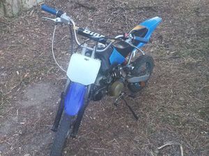 DIRT BIKE LIFAN 140 CC