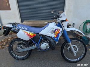 YAMAHA 125 DT