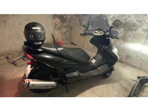 YAMAHA MAJESTY 125 – 2007 – TRÈS BON ÉTAT