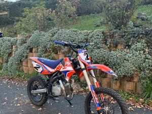 DIRT APOLLO RFZ 150 CC