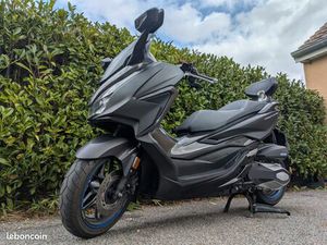 HONDA FORZA 350 - 2021 - 7300KM