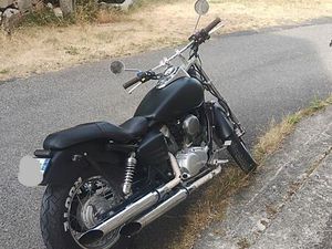 HONDA SHADOW VT125