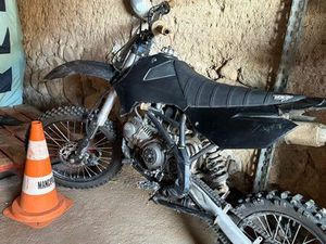 DIRT 140 RFZ GRANDE ROUE